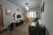 Apartamento de 1 Dormitório à Venda - Guilhermina, Praia Grande/SP