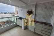 Apartamento à venda, 95 m² por R$ 450.000,00 - Ocian - Praia Grande/SP