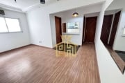 Apartamento de 2 dormitórios (1suíte) no bairro de Vila Guilhermina em Praia Grande - SP