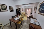 Apartamento 02 dormitórios - sacada frente rua - Lazer - 1 vaga de garagem - Tupi - Praia Grande (SP)