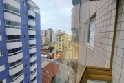 Apartamento à venda, 54 m² por R$ 330.000,00 - Aviação - Praia Grande/SP