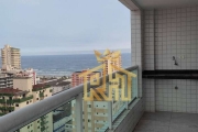 Apartamento com 3 quartos, 1 suíte no bairro de Vila Tupi em Praia Grande - SP