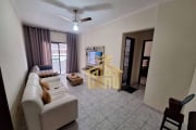 Apartamento com 1 dormitório à venda, 58 m² por R$ 267.000,00 - Aviação - Praia Grande/SP