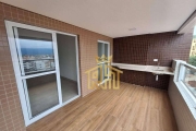 Apartamento Novo - Vila Tupi - 02 suítes - Varanda Gourmet - Lazer Completo - 1 vaga