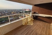 Apartamento com 2 dormitórios à venda, 80 m² por R$ 480.000,00 - Tupi - Praia Grande/SP