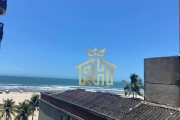 Apartamento de 1 quartos no bairro de Aviação  em Praia Grande - SP - Vista Mar