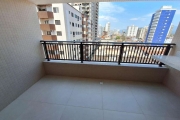 Apartamento Novo - 02 Suítes - Sacada Gourmet - Lazer - 1 Vaga - Aviação