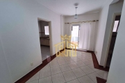 Apartamento 1 dormitório - Guilhermina - Sacada - 1 vaga