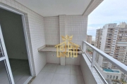 Apartamento à venda, 52 m² por R$ 390.000,00 - Aviação - Praia Grande/SP