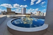 Apartamento NOVO - 1 dormitório (suíte) - Varanda Gourmet com churrasqueira - Lazer Completo - 1 vaga - Aviação