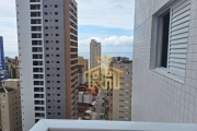 Apartamento à venda, 59 m² por R$ 450.000,00 - Aviação - Praia Grande/SP