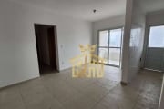 Apartamento com 2 dormitórios à venda, 69 m² por R$ 565.000,00 - Vila Guilhermina - Praia Grande/SP