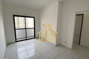 Apartamento com 1 dormitório à venda, 45 m² por R$ 270.000,00 - Vila Guilhermina - Praia Grande/SP