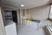 Apartamento com 3 dormitórios à venda, 132 m² por R$ 895.000,00 - Aviação - Praia Grande/SP