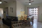 Apartamento 2 quartos (1 suíte) no bairro de Vila Tupi em Praia Grande - SP