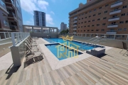 Apartamento com 1 dormitório à venda, 42 m² por R$ 320.000,00 - Aviação - Praia Grande/SP