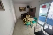 Apartamento à venda, 45 m² por R$ 330.000,00 - Aviação - Praia Grande/SP