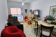 Apartamento para alugar, 69 m² por R$ 3.000,02/mês - Aviação - Praia Grande/SP