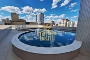 Apartamento Novo - 02 Suítes - Varanda Gourmet - Lazer Completo - 1 vaga - Aviação - Praia Grande SP