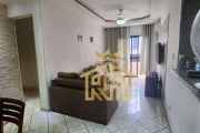 Apartamento com 2 dormitórios à venda, 74 m² por R$ 410.000,00 - Vila Guilhermina - Praia Grande/SP