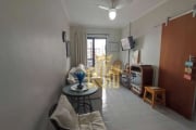 Apartamento com 1 dormitório à venda, 52 m² por R$ 380.000,00 - Canto do Forte - Praia Grande/SP