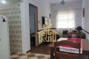 Apartamento 1 quarto no bairro de Vila Guilhermina  em Praia Grande - SP