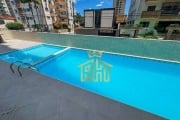 Apartamento de 1 dormitório no bairro de Vila Tupi em Praia Grande - SP