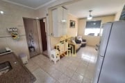 Apartamento com 1 dormitório à venda, 38 m² por R$ 220.000,00 - Canto do Forte - Praia Grande/SP