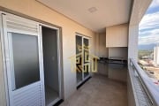 Apartamento Novo - 01 Suíte - Lazer Completo - 1 vaga - Vila Tupi