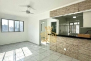 Apartamento com 2 dormitórios à venda, 62 m² por R$ 299.000,00 - Caiçara - Praia Grande/SP