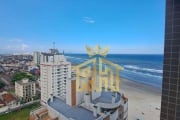 Apartamento 01 quarto com vista da praia a venda - Bairro Jardim Real - Praia Grande - SP