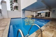 Apartamento com 1 dormitório à venda, 46 m² por R$ 290.000,00 - Cidade Ocian - Praia Grande/SP