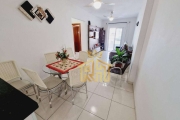 Apartamento com 2 dormitórios à venda, 66 m² por R$ 580.000,00 - Aviação - Praia Grande/SP