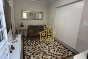 Kitnet com 1 dormitório à venda, 40 m² por R$ 225.000,00 - Guilhermina - Praia Grande/SP