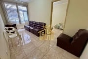 Apartamento com 1 dormitório à venda, 42 m² por R$ 245.000,00 - Canto do Forte - Praia Grande/SP