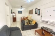 Apartamento com 2 dormitórios à venda, 78 m² por R$ 360.000,00 - Aviação - Praia Grande/SP