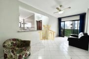 Apartamento com 1 dormitório à venda, 59 m² por R$ 390.000,00 - Canto do Forte - Praia Grande/SP