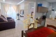 Apartamento 01 quarto 02 quadras da praia  a venda - Bairro Canto do Forte - Praia Grande SP