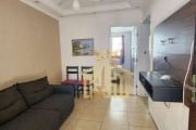 Apartamento com 1 dormitório à venda, 35 m² por R$ 225.000,00 - Vila Guilhermina - Praia Grande/SP