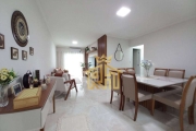 Apartamento com 3 dormitórios à venda, 108 m² por R$ 950.000,00 - Vila Caiçara - Praia Grande/SP