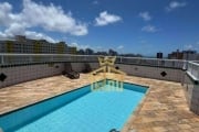 Apartamento com 1 dormitório à venda, 45 m² por R$ 250.000,00 - Ocian - Praia Grande/SP