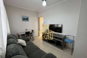 Apartamento com 1 dormitório à venda, 40 m² por R$ 250.000,00 - Vila Guilhermina - Praia Grande/SP