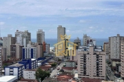 Apartamento Novo - 02 dormitórios (01 Suíte) - Varanda com vista mar - Lazer - 1 vaga de garagem - Aviação - Praia Grande