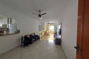 Apartamento com 2 dormitórios à venda, 96 m² por R$ 525.000,00 - Boqueirão - Praia Grande/SP