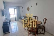 Apartamento 01 quarto próximo a praia a venda - Guilhermina - Praia Grande SP