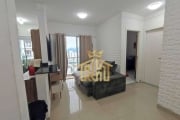 Apartamento com 2 dormitórios à venda, 52 m² por R$ 365.000,00 - Ocian - Praia Grande/SP