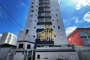 Apartamento com 2 dormitórios à venda, 55 m² por R$ 350.000,00 - Ocian - Praia Grande/SP