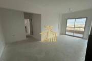 Apartamento com 2 dormitórios à venda, 82 m² por R$ 590.000,00 - Jardim Real - Praia Grande/SP