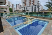 Apartamento à venda, 95 m² por R$ 660.000,00 - Aviação - Praia Grande/SP