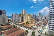 Apartamento à venda, 96 m² por R$ 559.000,00 - Aviação - Praia Grande/SP